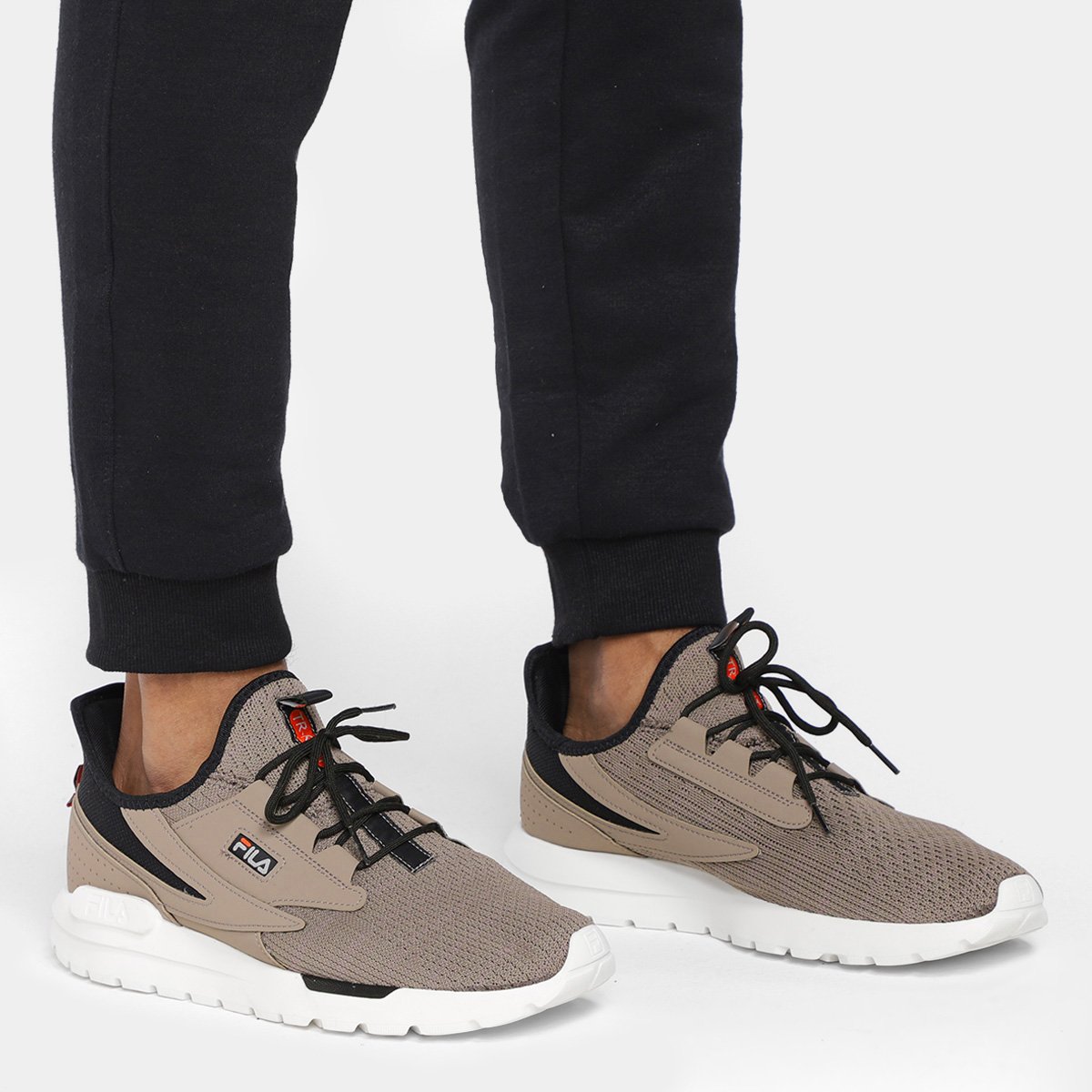 Tênis Fila Tr-knit Masculino - Tam: 42 - 1