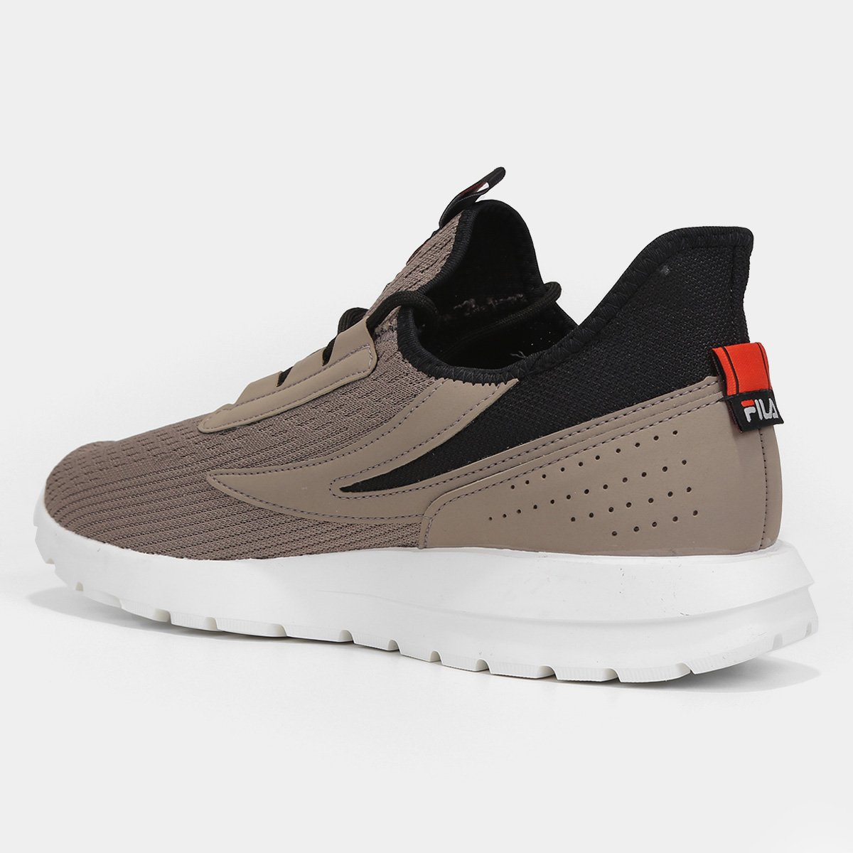 Tênis Fila Tr-knit Masculino - Tam: 42 - 3