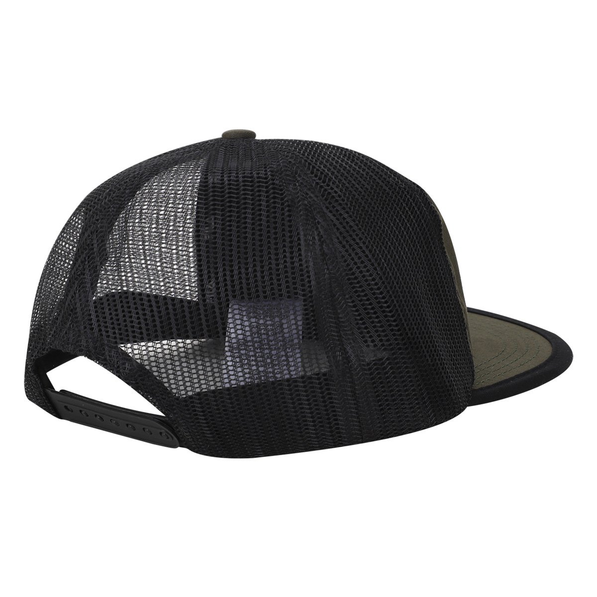 Boné Trucker Fila Aba Reta  Rise - 2