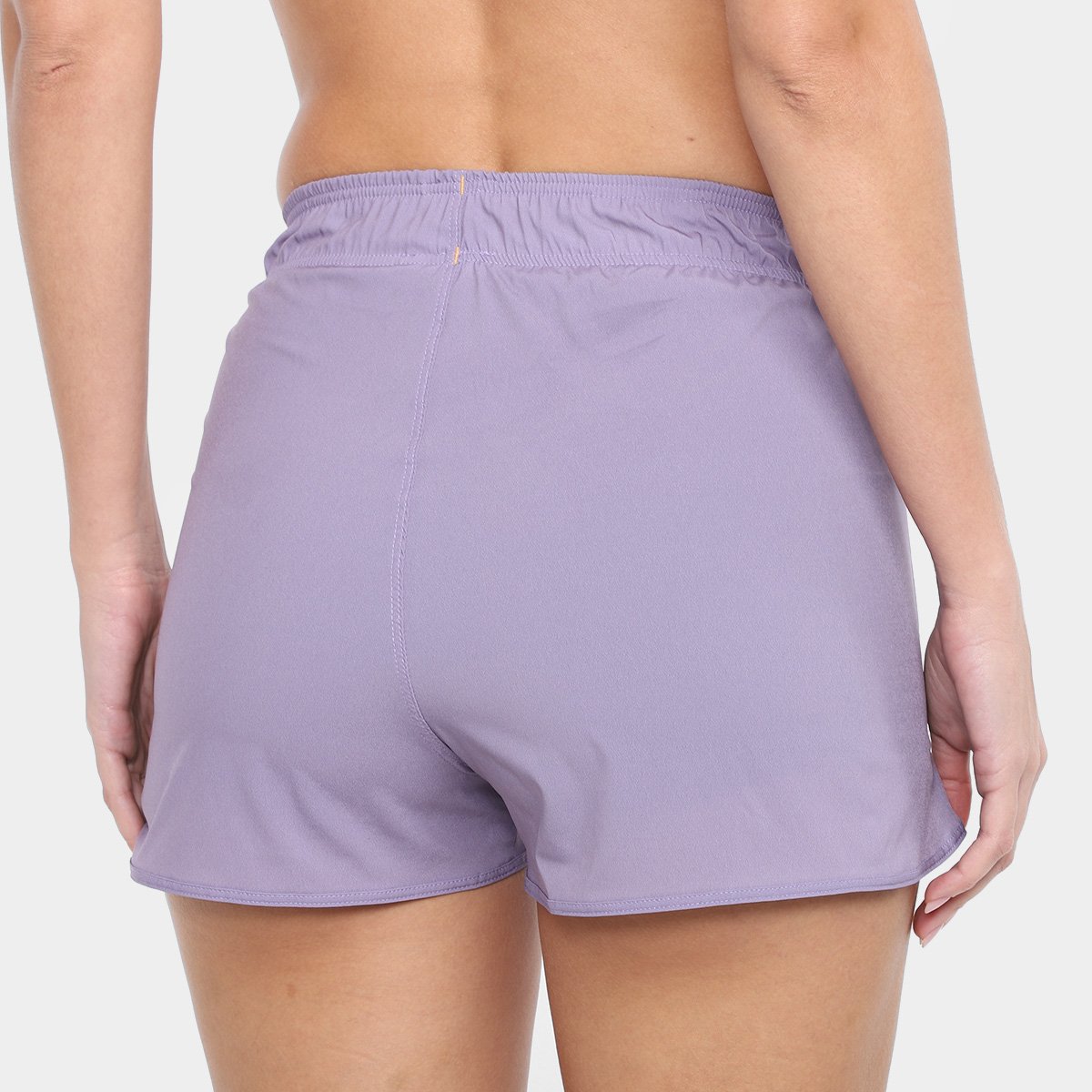 Shorts Fila Double Racer Feminino - Tam: GG - 1