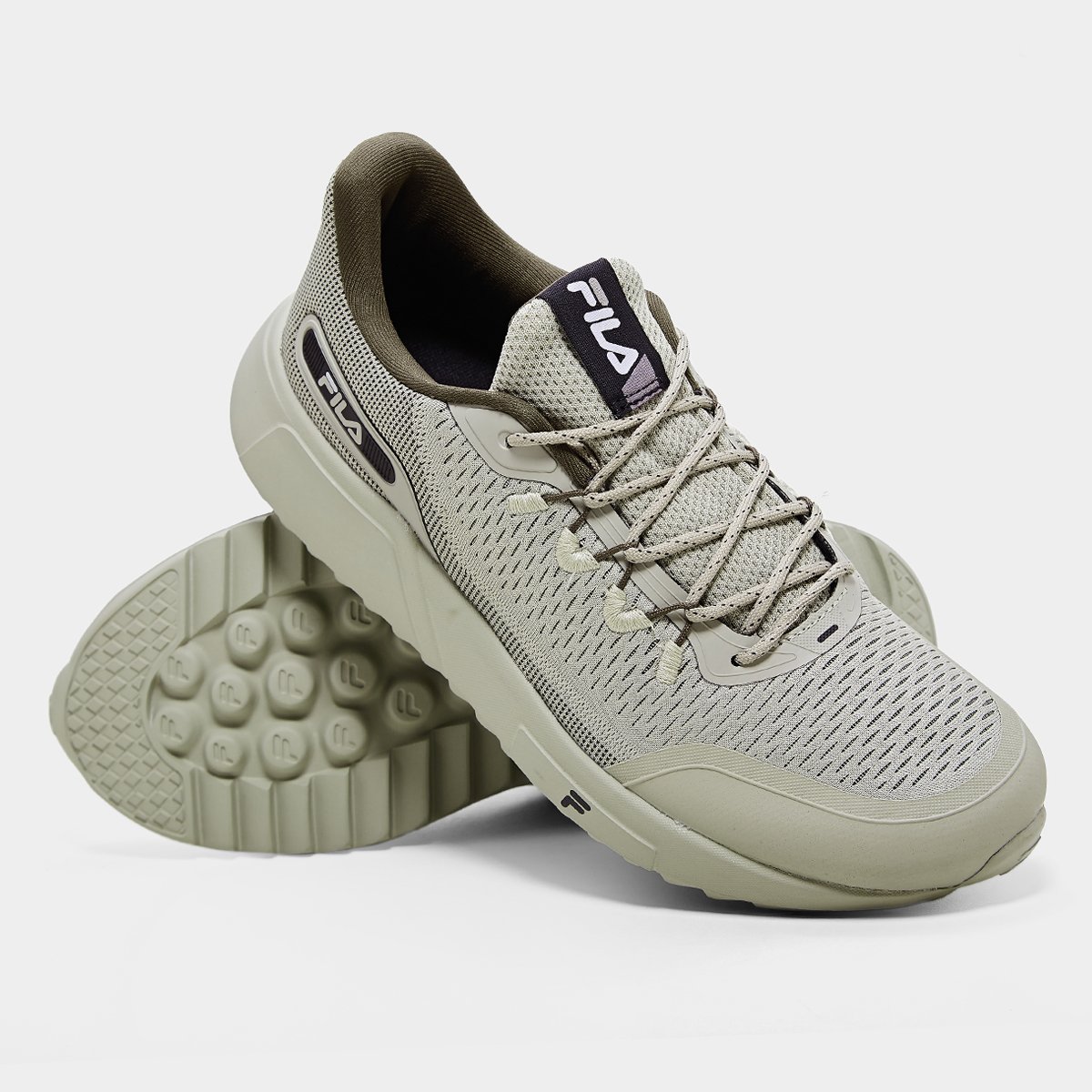 Tênis Fila Step Feminino - Tam: 34 - 1