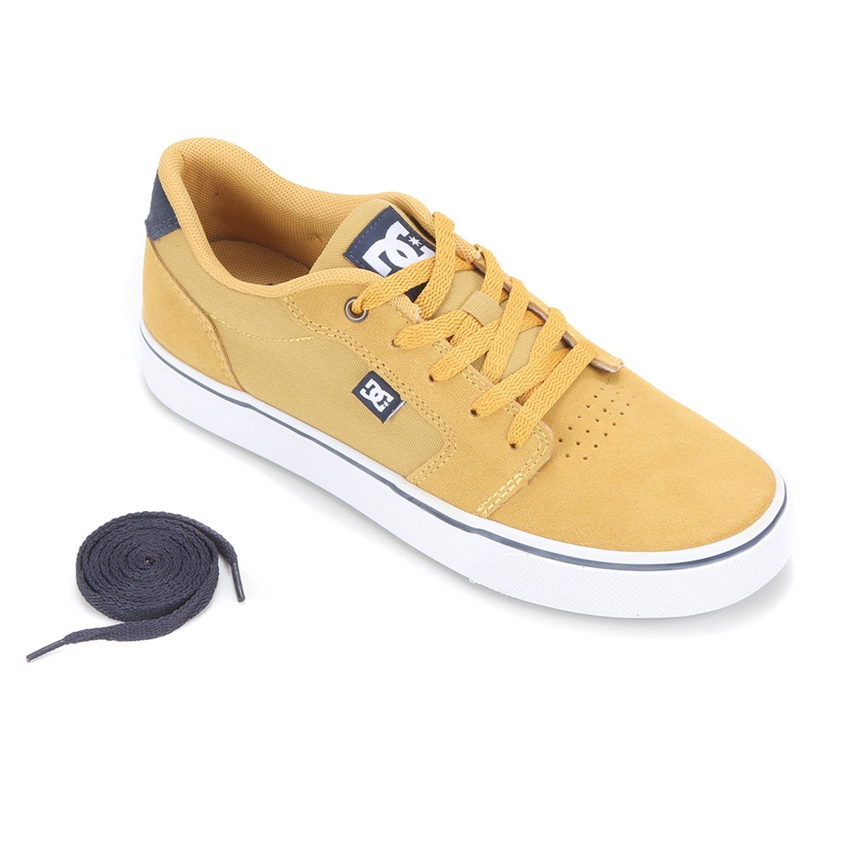 Tênis Dc Shoes Anvil La - Tam: 35 - 1