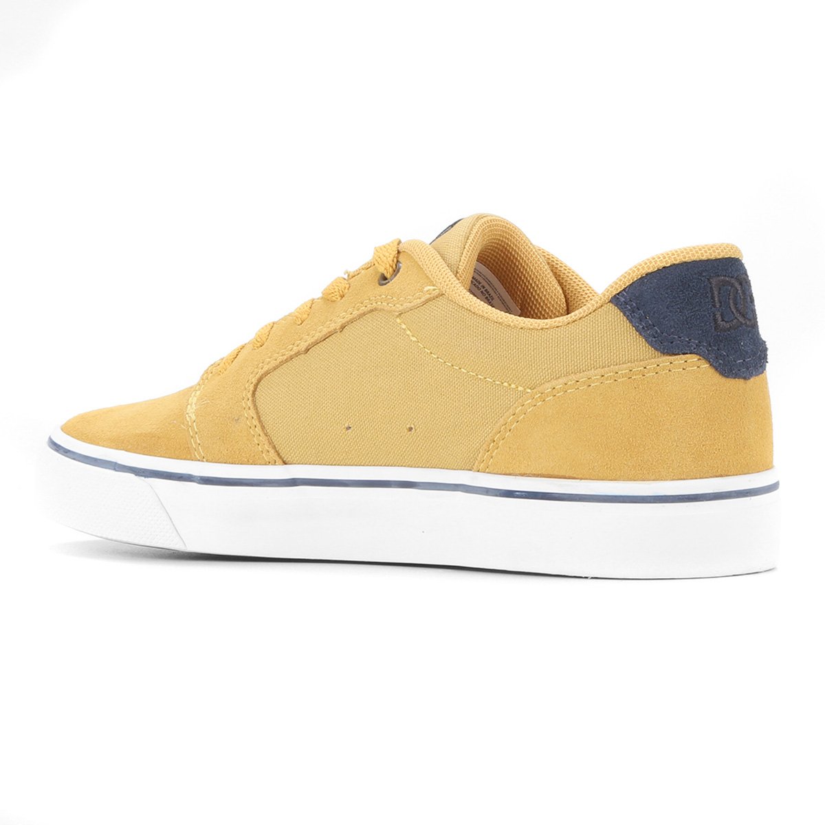 Tênis Dc Shoes Anvil La - Tam: 35 - 2
