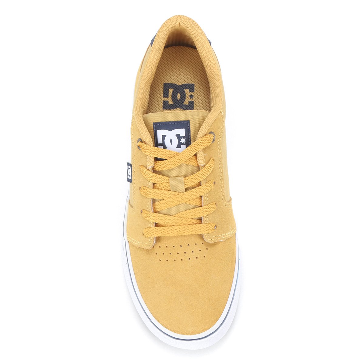 Tênis Dc Shoes Anvil La - Tam: 35 - 3