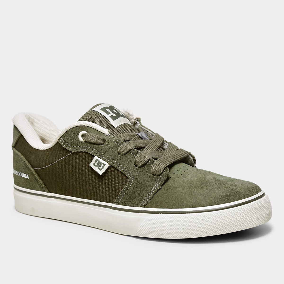Tênis DC Shoes Anvil Blast Masculino - Tam: 39 - 1