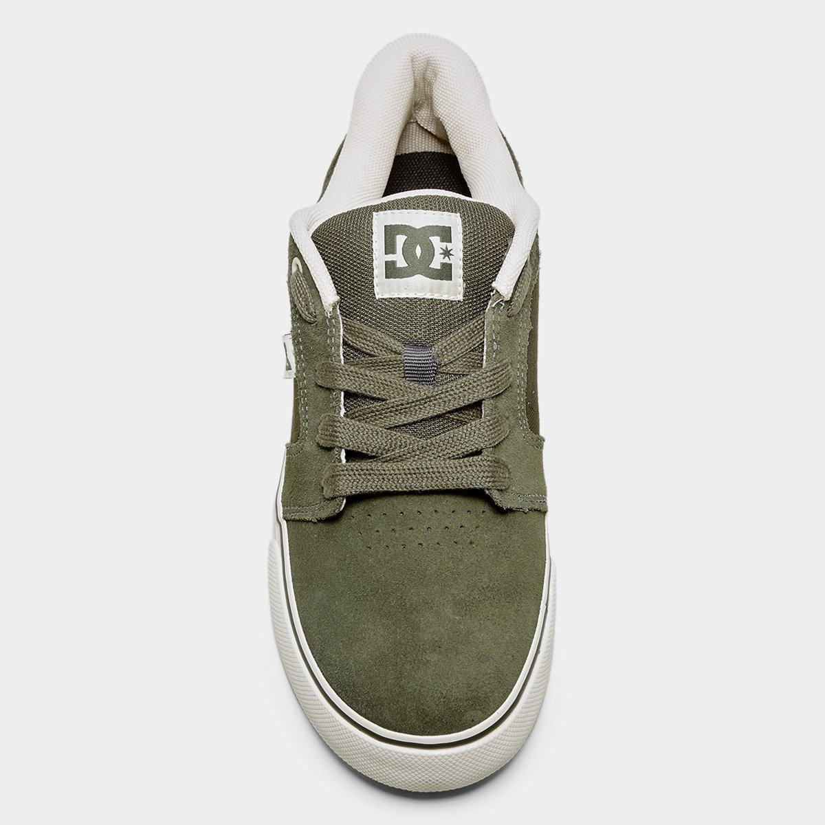 Tênis DC Shoes Anvil Blast Masculino - Tam: 39 - 2