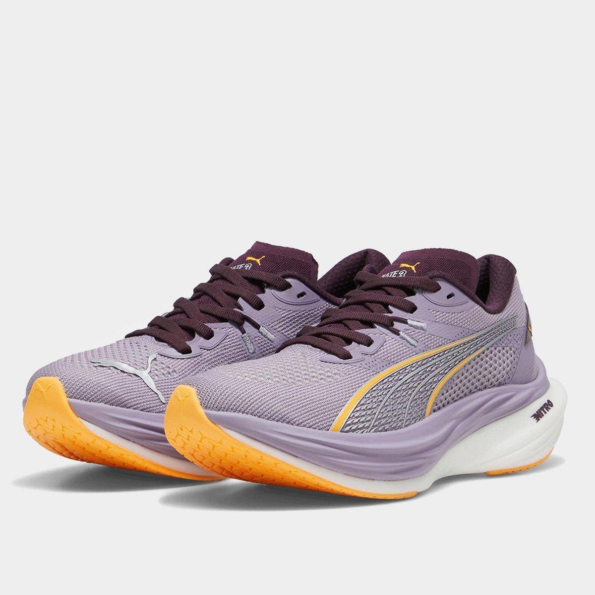 Tênis Puma Deviate Nitro 3 Feminino - Tam: 39 - 1