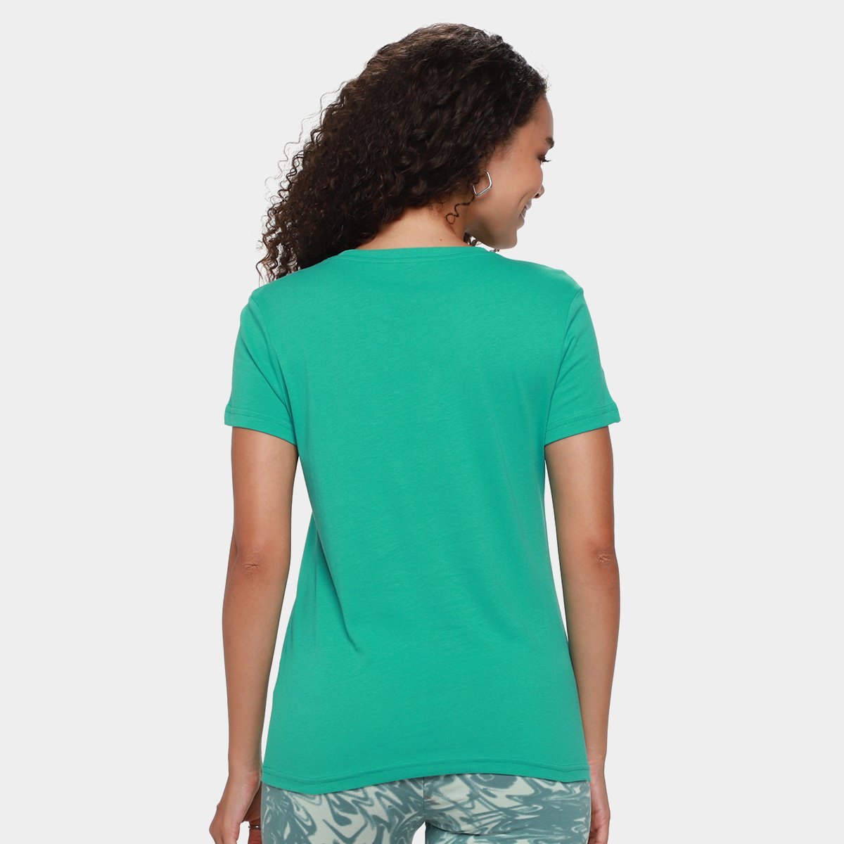 Camiseta Puma Essentials Feminina - Tam: P - 1