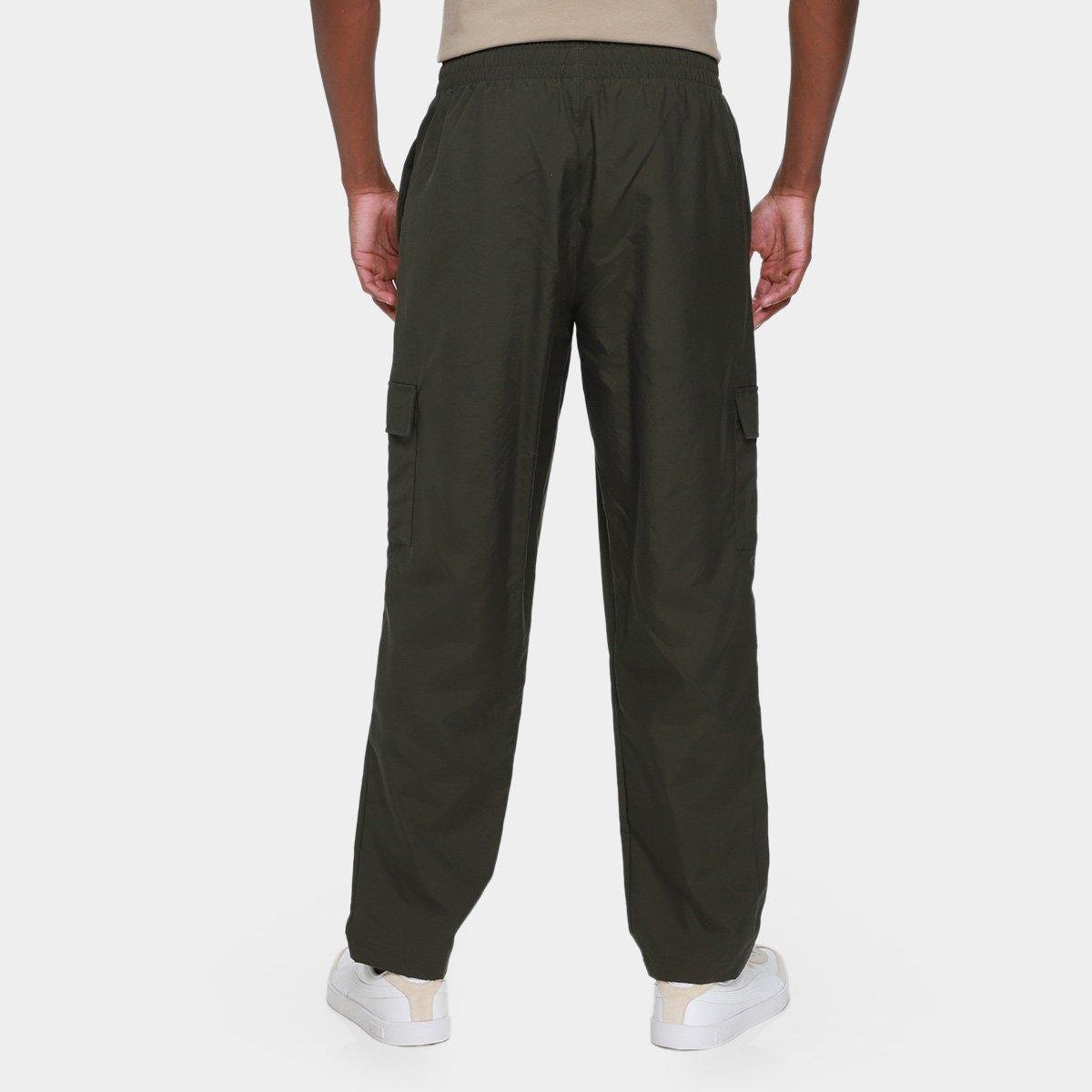 Calça Cargo Puma 1 Logo Masculina - Tam: P - 1