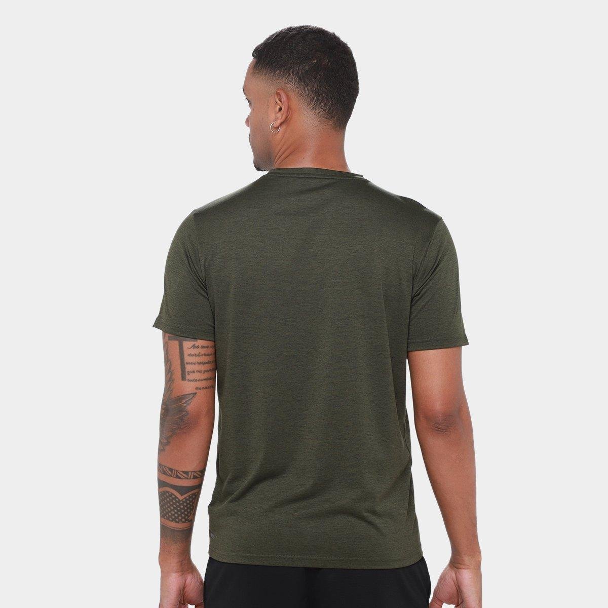Camiseta Puma Tad Essentials Masculina - Tam: P - 1