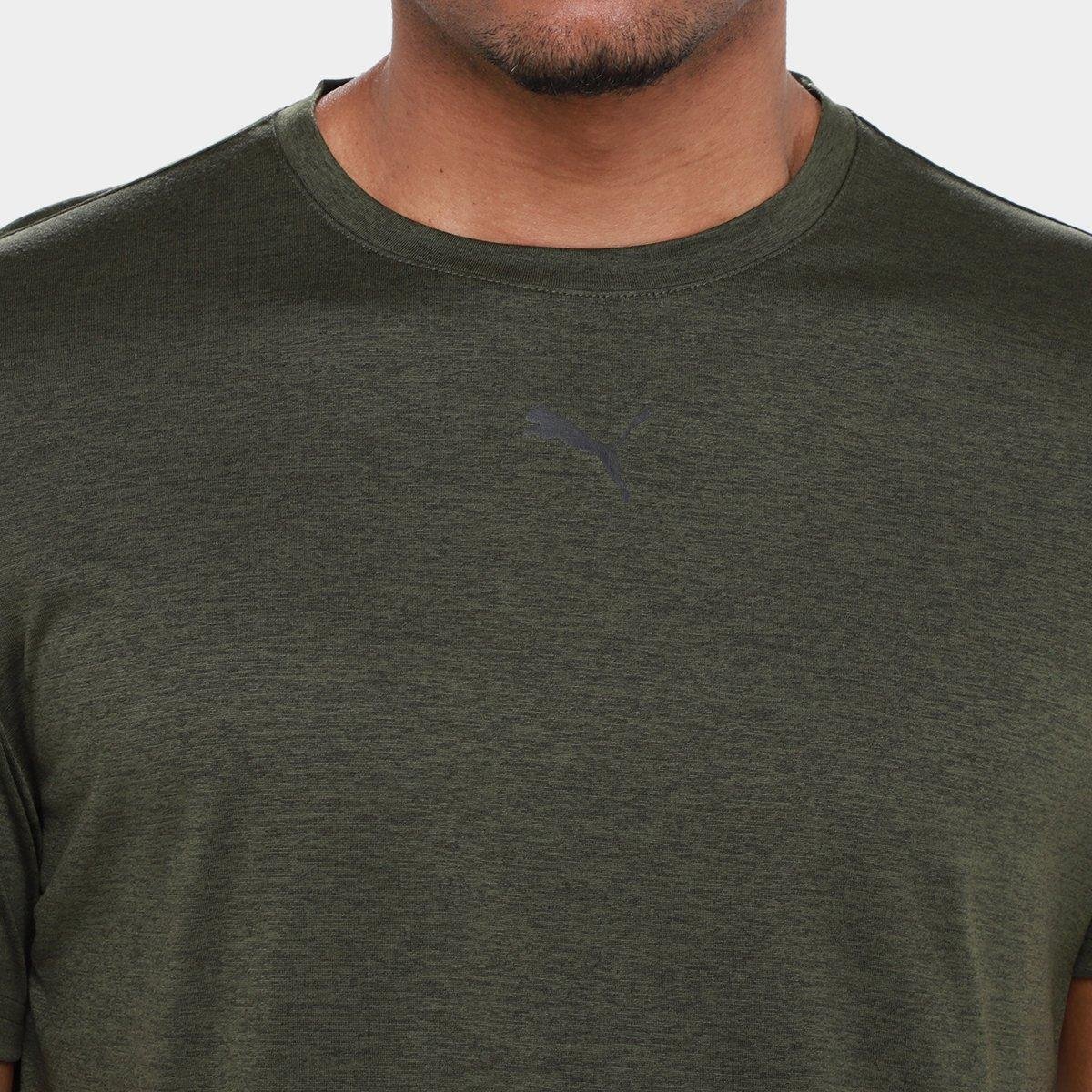 Camiseta Puma Tad Essentials Masculina - Tam: P - 2