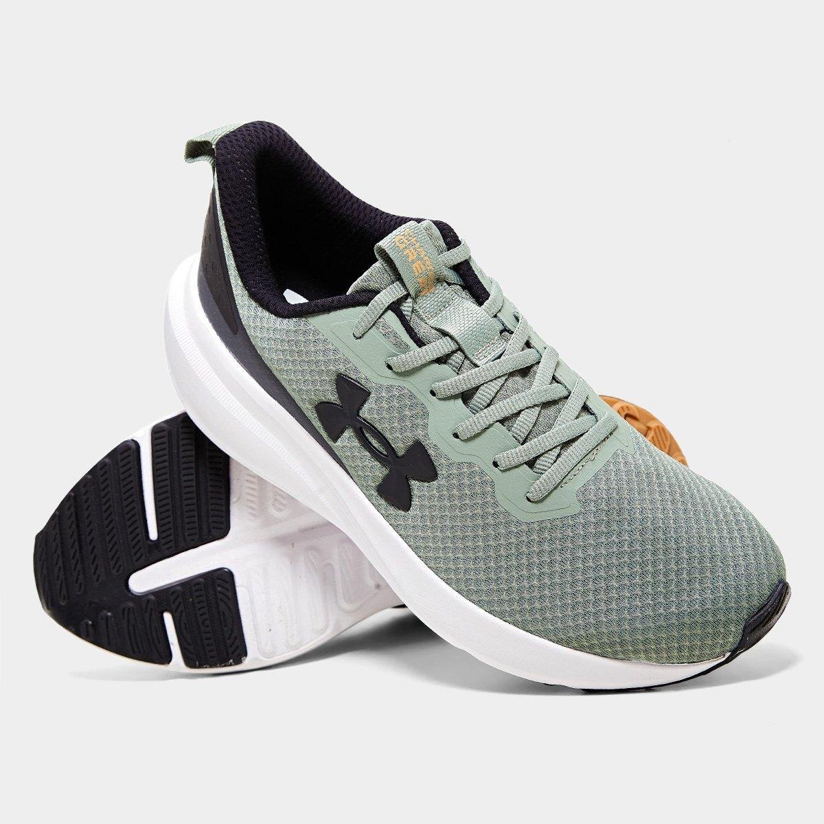 Tênis Under Armour Charged Great - Tam: 34 - 1