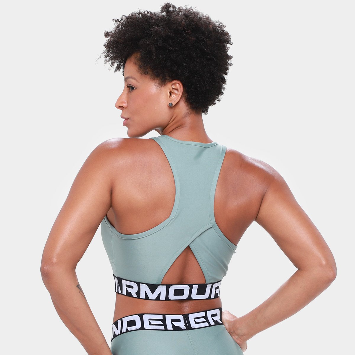 Top Under Armour Feminino - Tam: GG - 1