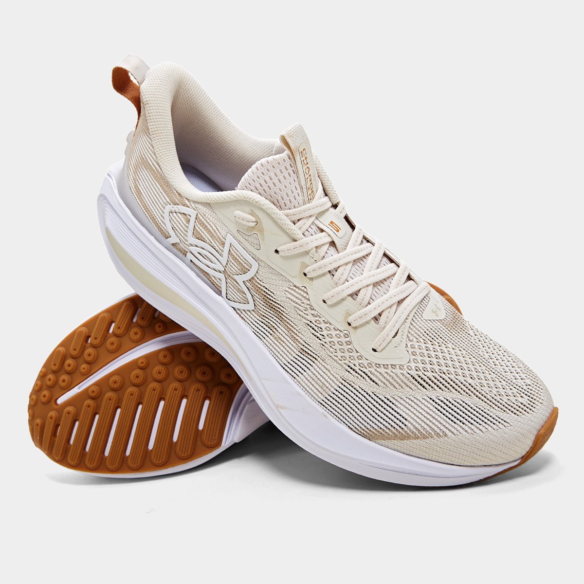 Tênis Under Armour Charged Skyline 5 Masculino - Tam: 39 - 1