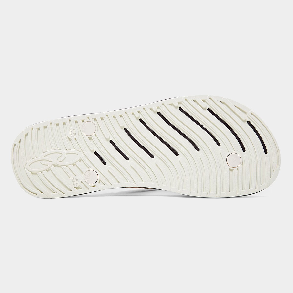 Chinelo Olympikus Livre Masculino - Tam: 37/38 - 2