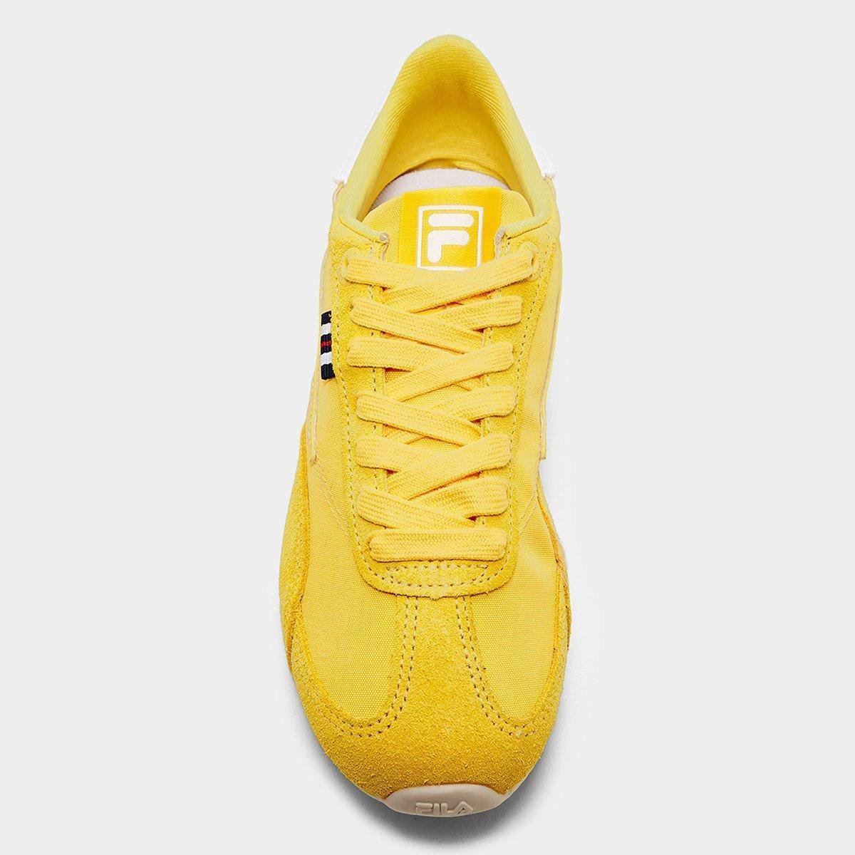 Tênis Fila 70 Trainer Feminino - Tam: 34 - 3