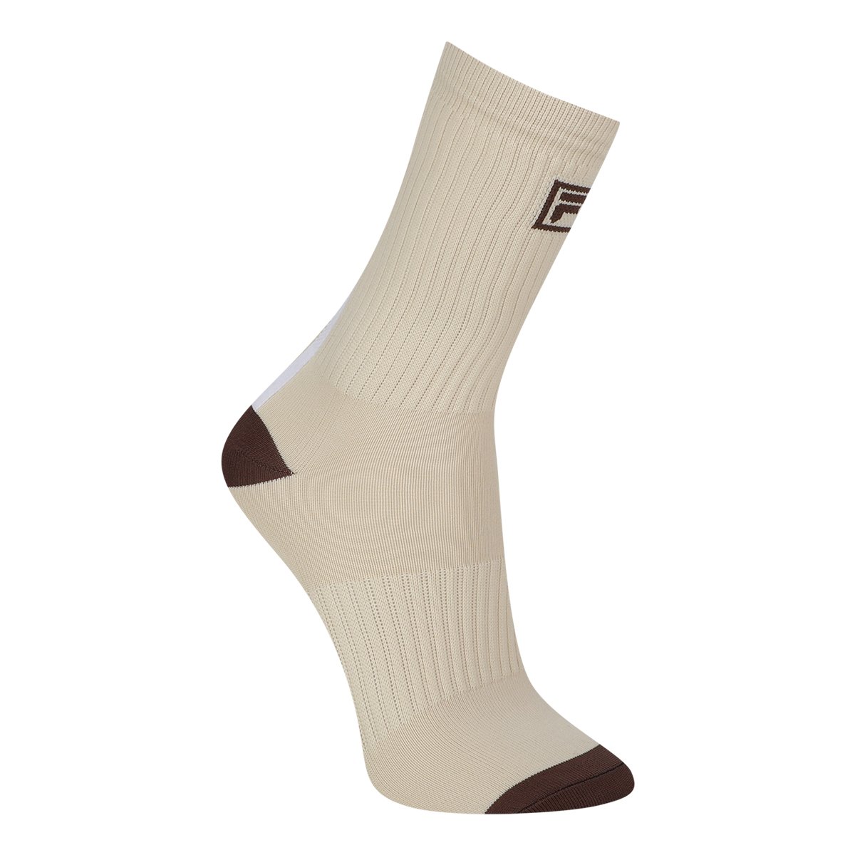 Kit Meia Fila Latte F-Box 2 Pares - Tam: 34/38 - 1