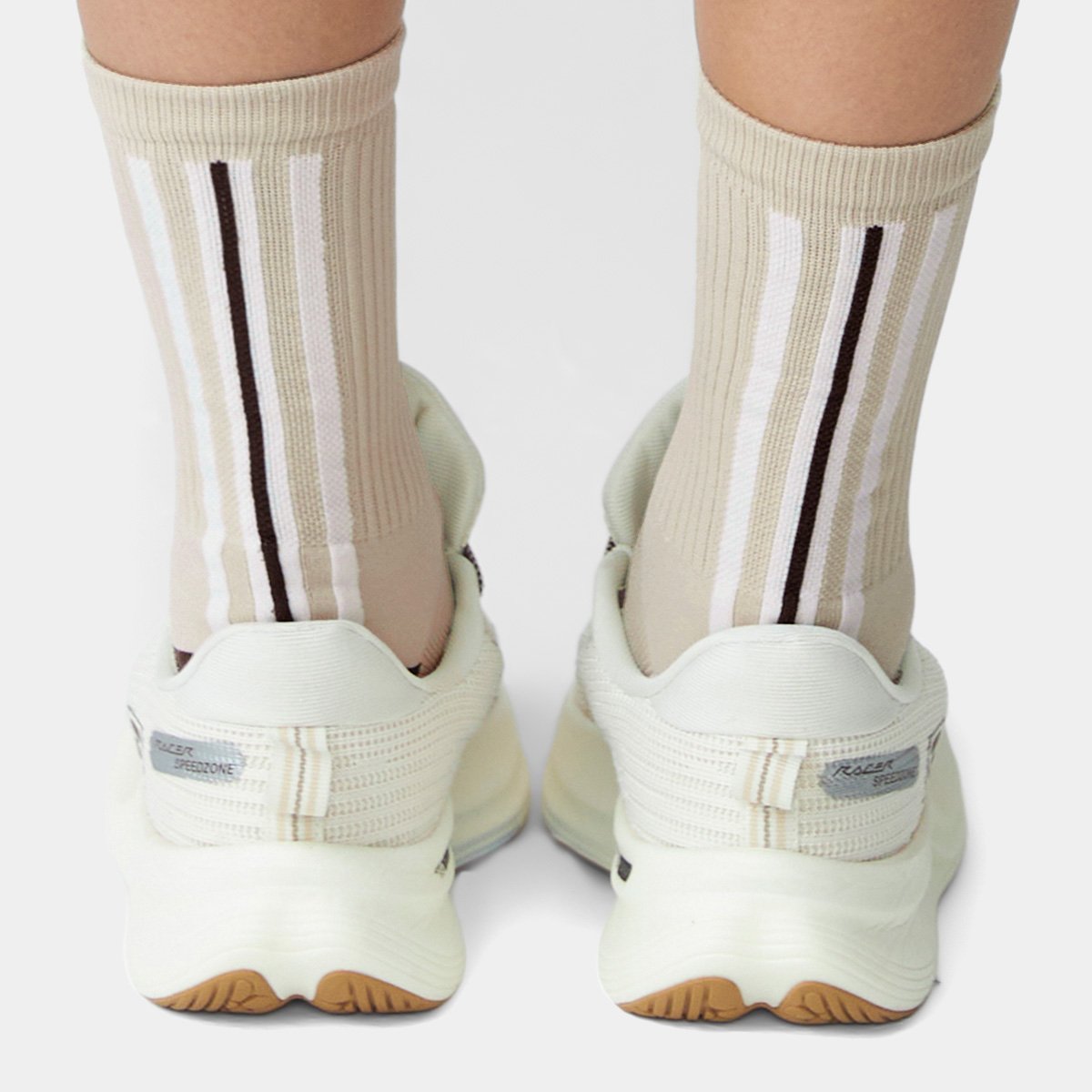 Kit Meia Fila Latte F-Box 2 Pares - Tam: 34/38 - 5