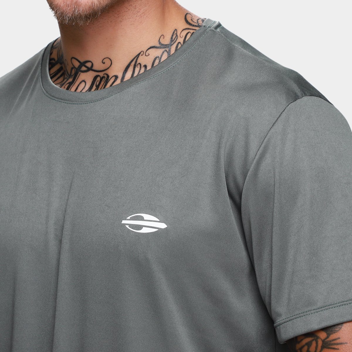 Camiseta Mormaii Helanca Dry Masculina - Tam: P - 2