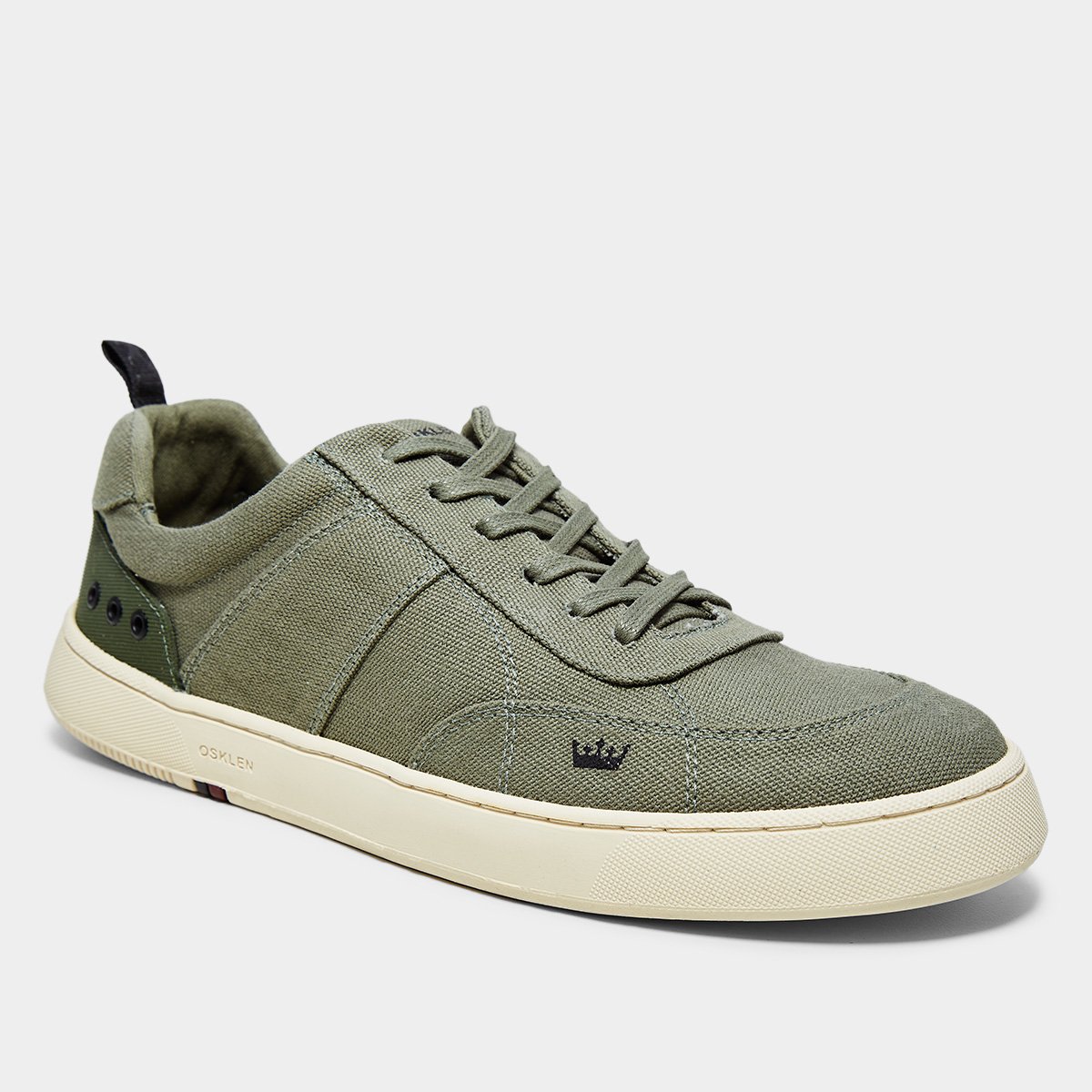 Tênis Osklen Soho Shift Lona Masculino - Tam: 44 - 1