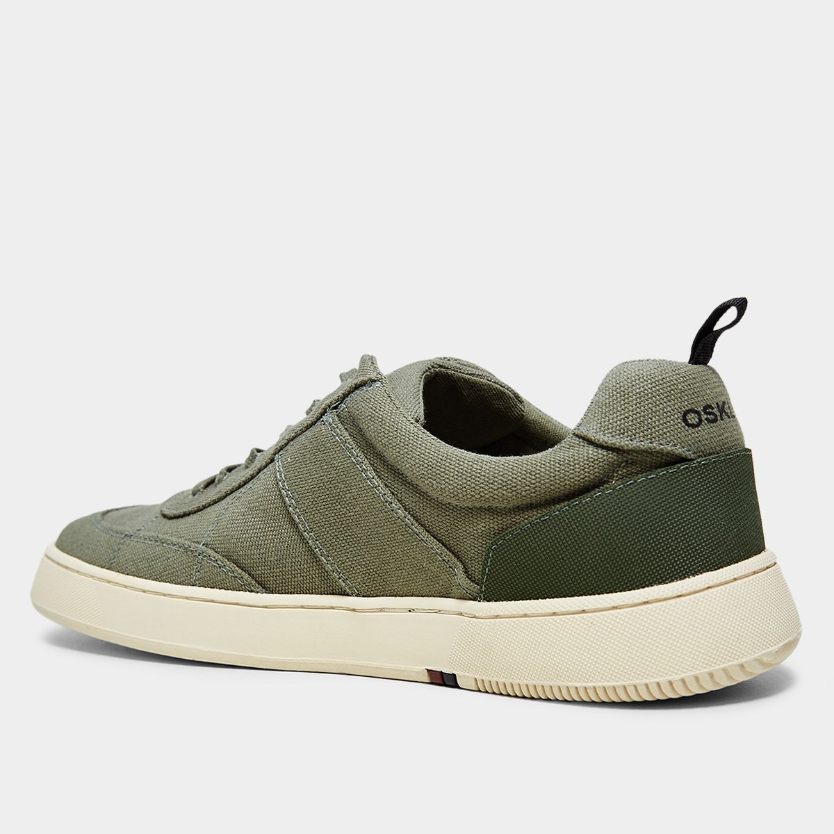 Tênis Osklen Soho Shift Lona Masculino - Tam: 44 - 2