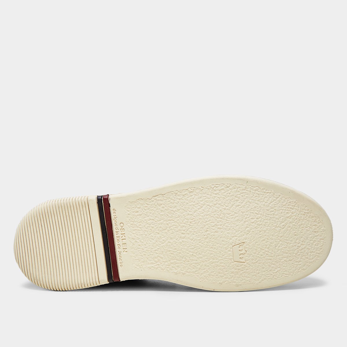 Tênis Osklen Soho Shift Lona Masculino - Tam: 44 - 4