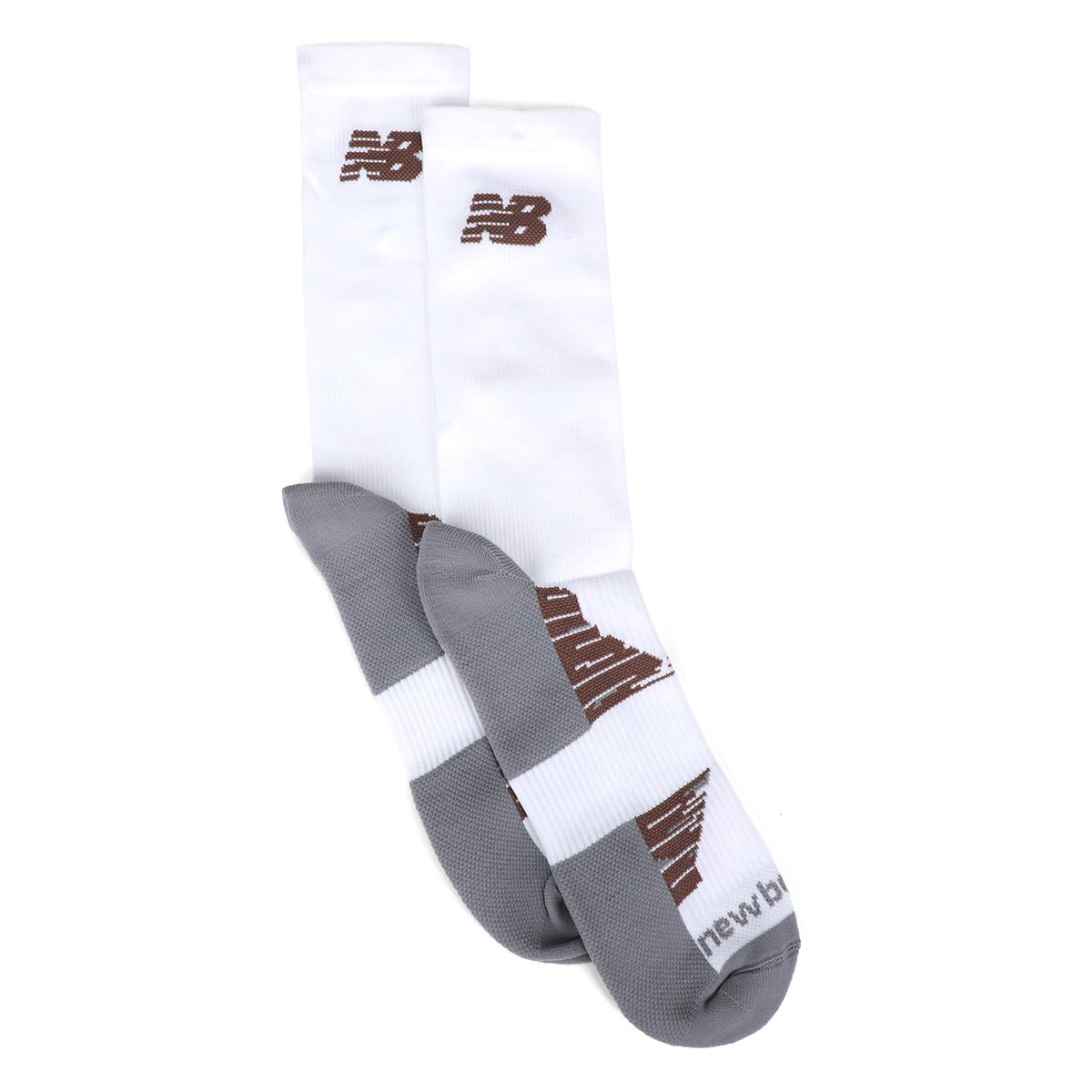Meia New Balance Performance Run Masculina - Tam: 39/43 - 1