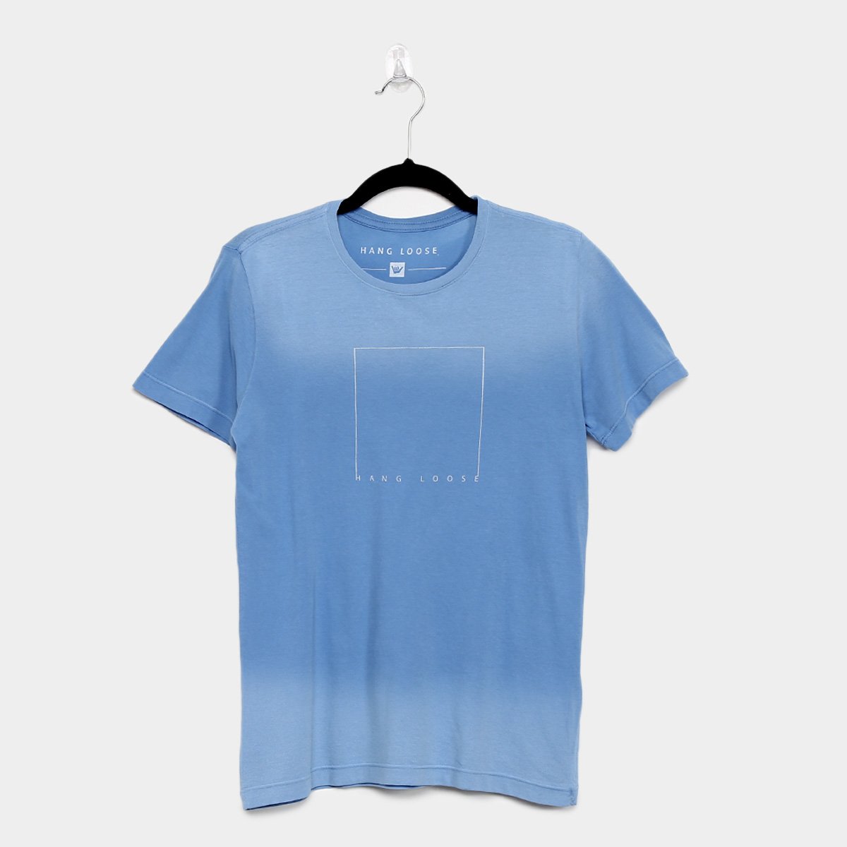 Camiseta Juvenil Hang Loose Cloud Masculina