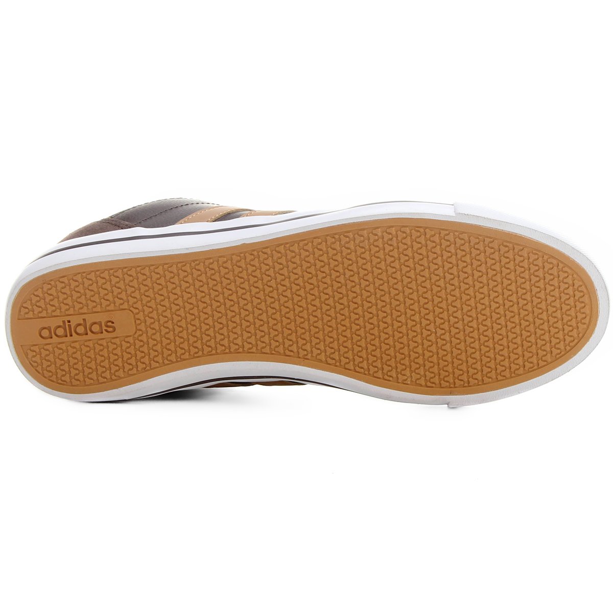 tênis couro adidas cacity masculino