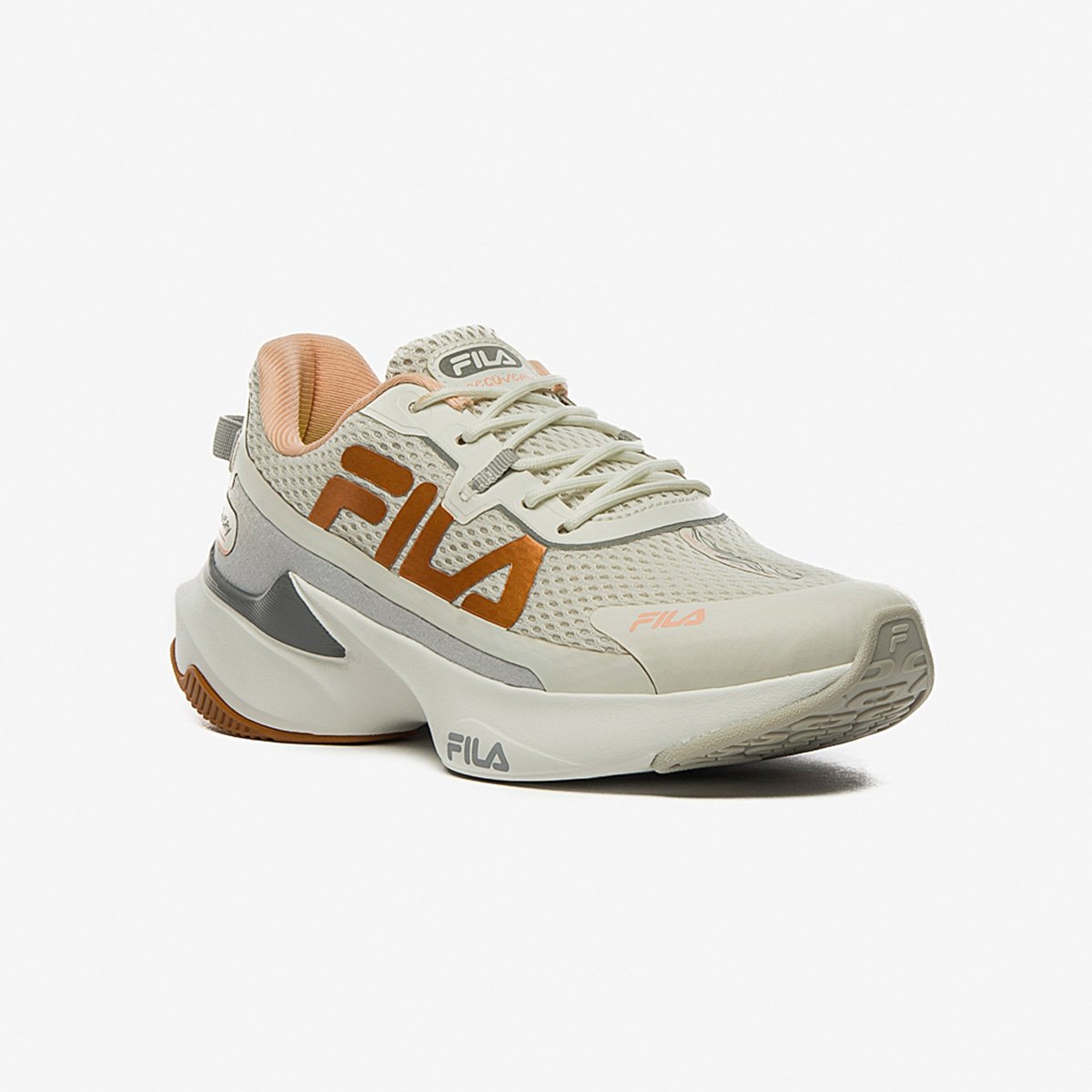 Tênis Fila Recovery Feminino - Tam: 40 - 1