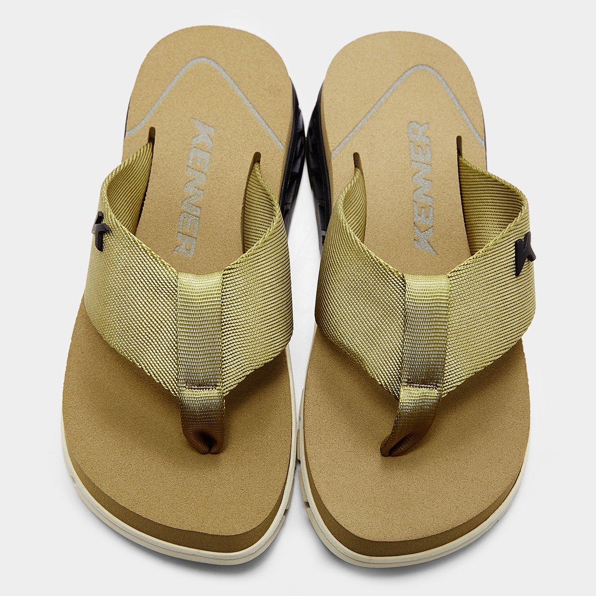 Chinelo Kenner Rakka Unissex - Tam: 44/45 - 1