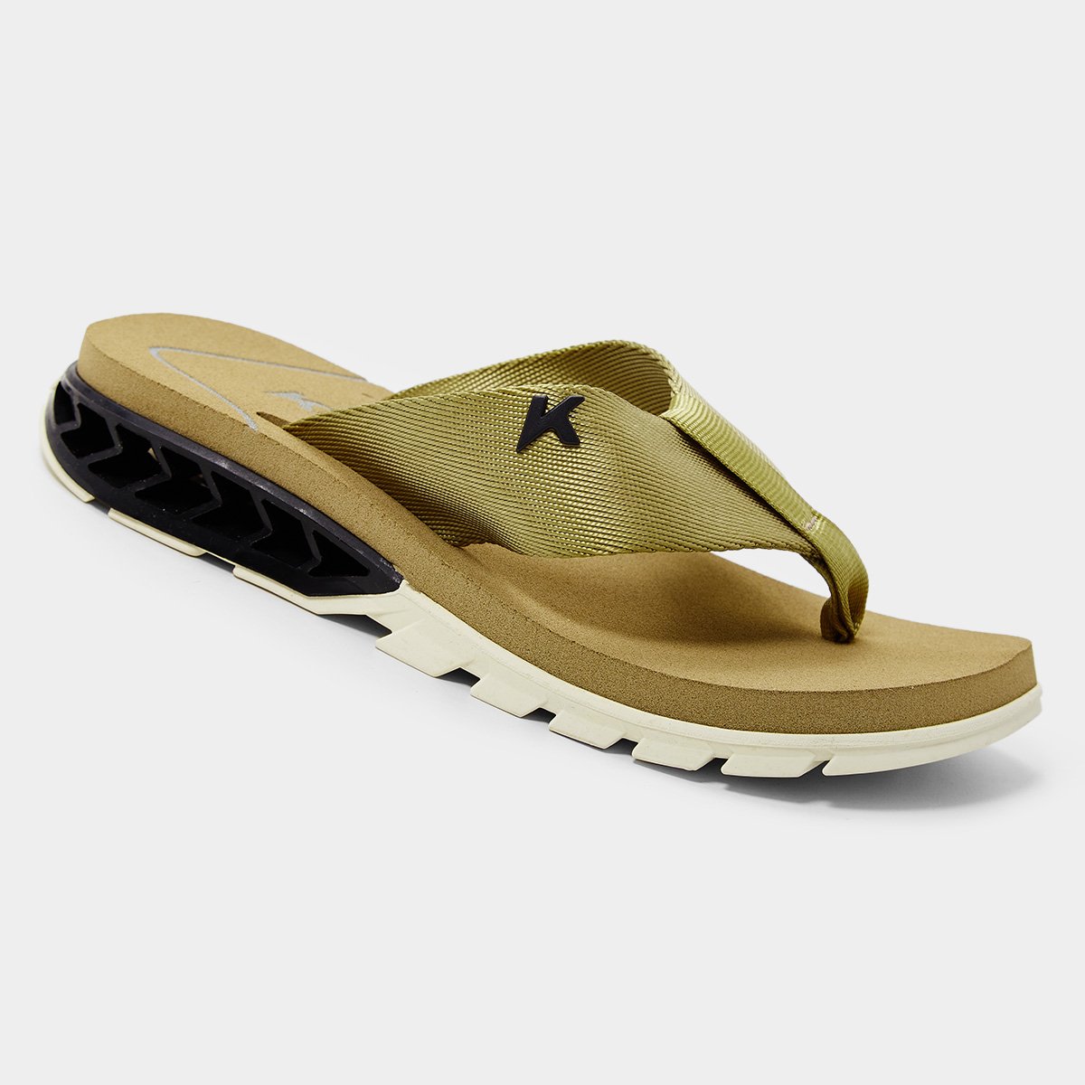 Chinelo Kenner Rakka Unissex - Tam: 44/45 - 2