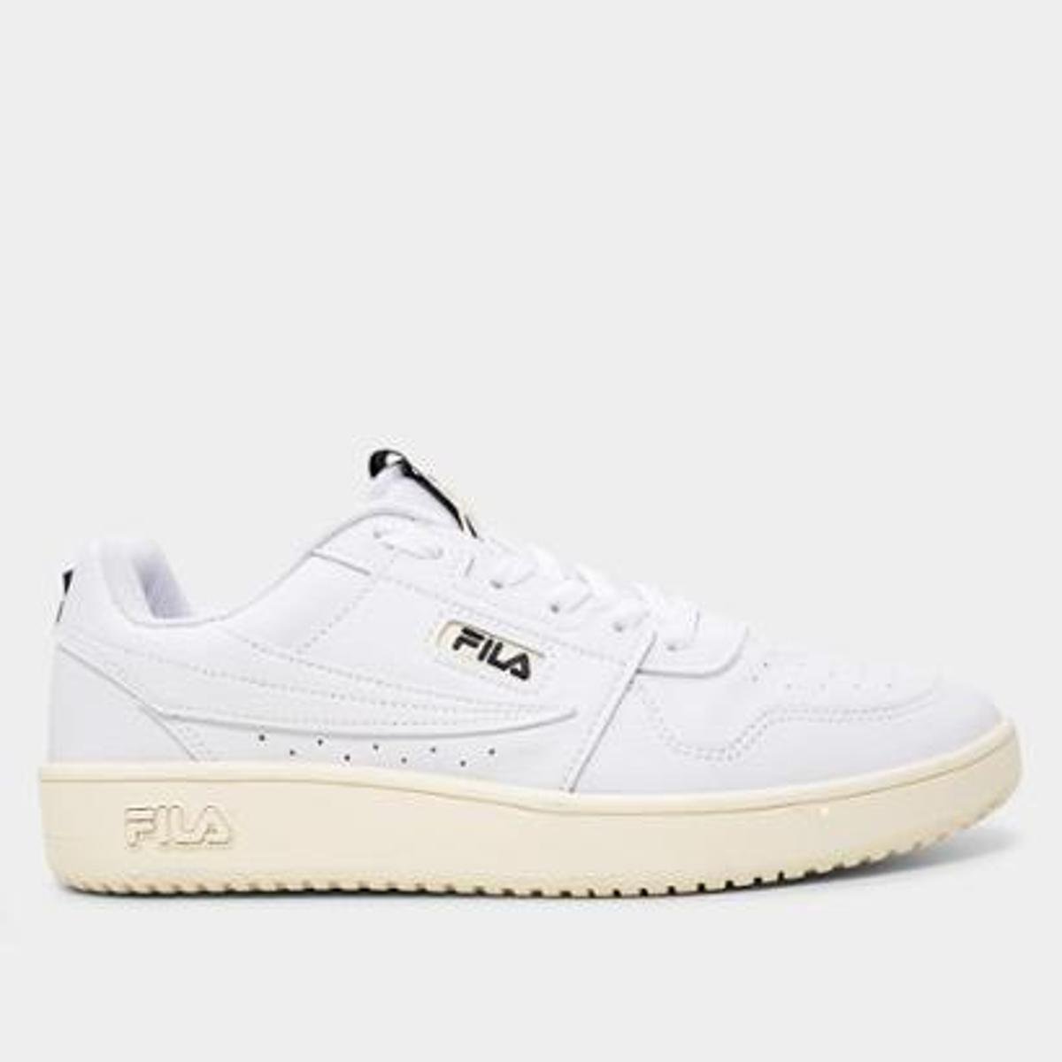 Tênis Couro Fila Acd Classic Masculino - Tam: 38 - 1