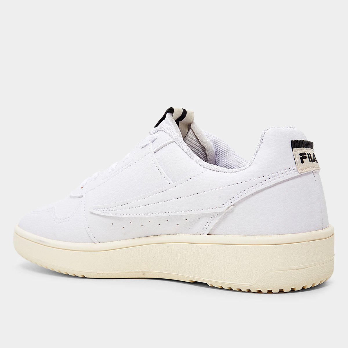 Tênis Couro Fila Acd Classic Masculino - Tam: 38 - 2