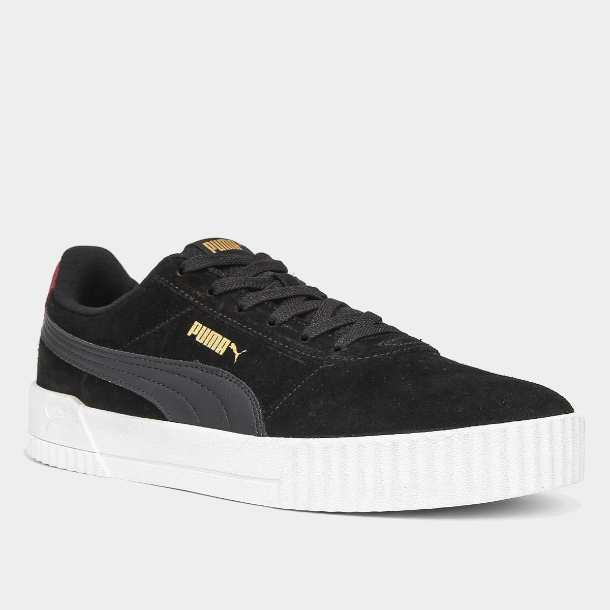 Tênis Puma Carina Bdp Feminino - Tam: 40 - 1