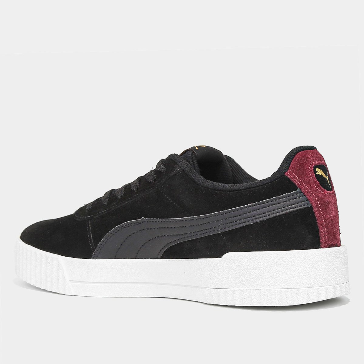 Tênis Puma Carina Bdp Feminino - Tam: 40 - 2