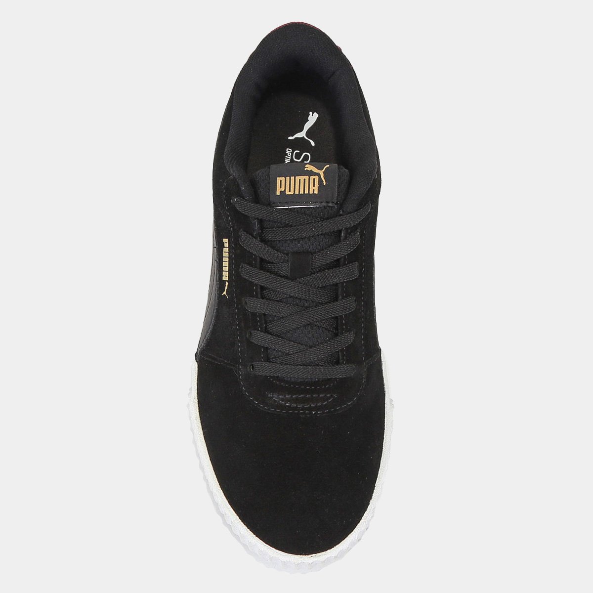Tênis Puma Carina Bdp Feminino - Tam: 40 - 3