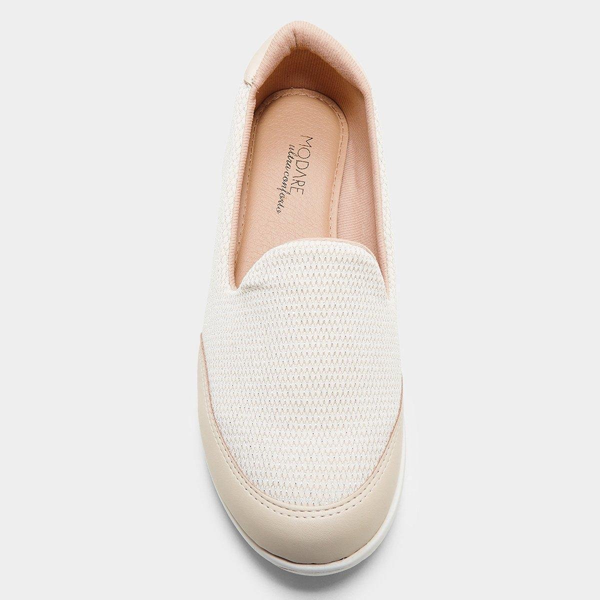 Slip On Modare Gel Feminino - Tam: 35 - 3