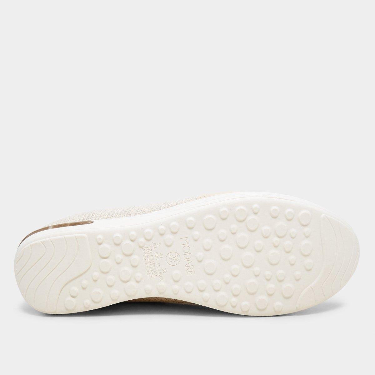 Slip On Modare Gel Feminino - Tam: 35 - 4