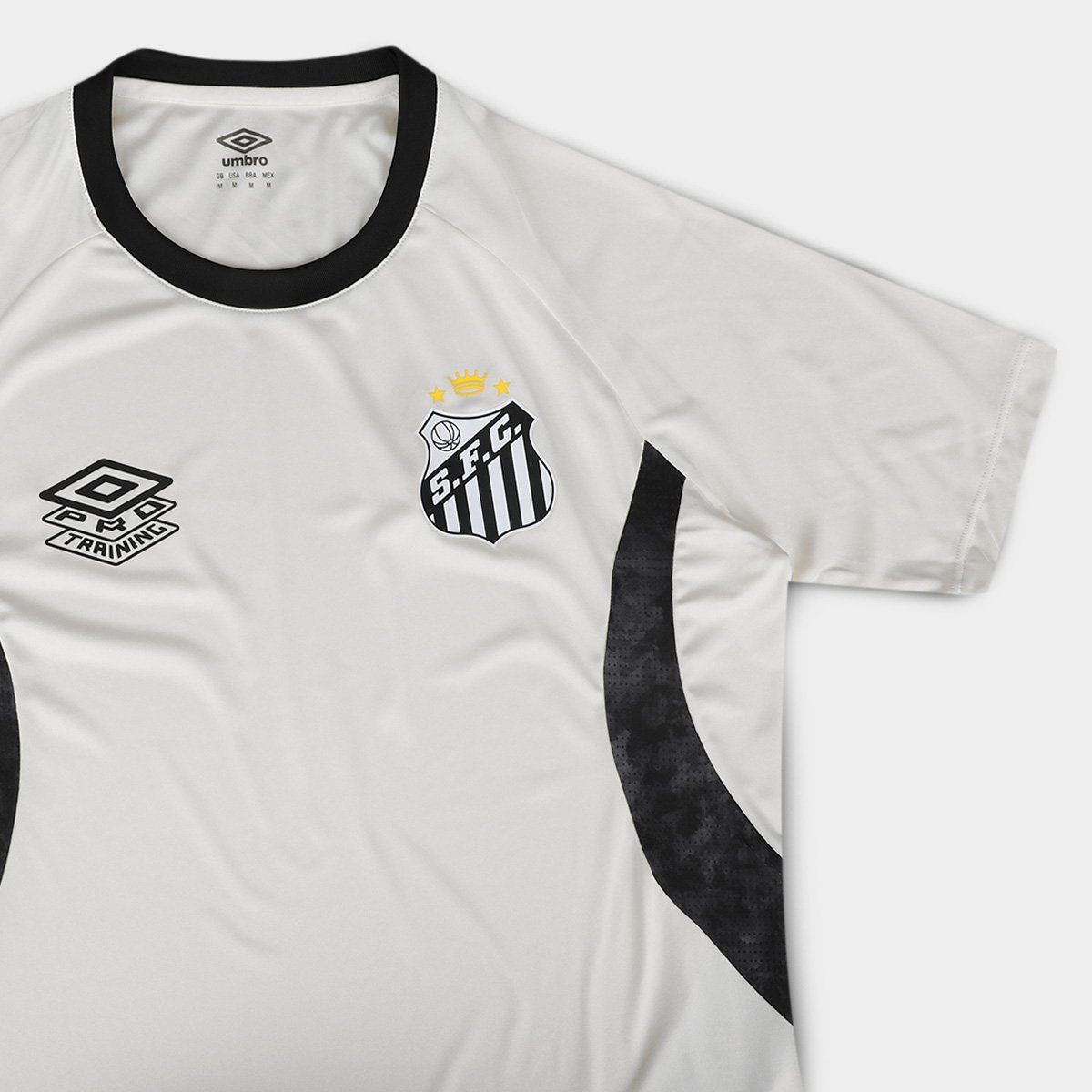 Camisa Santos Treino 26/27 Umbro Masculina - Tam: P - 5