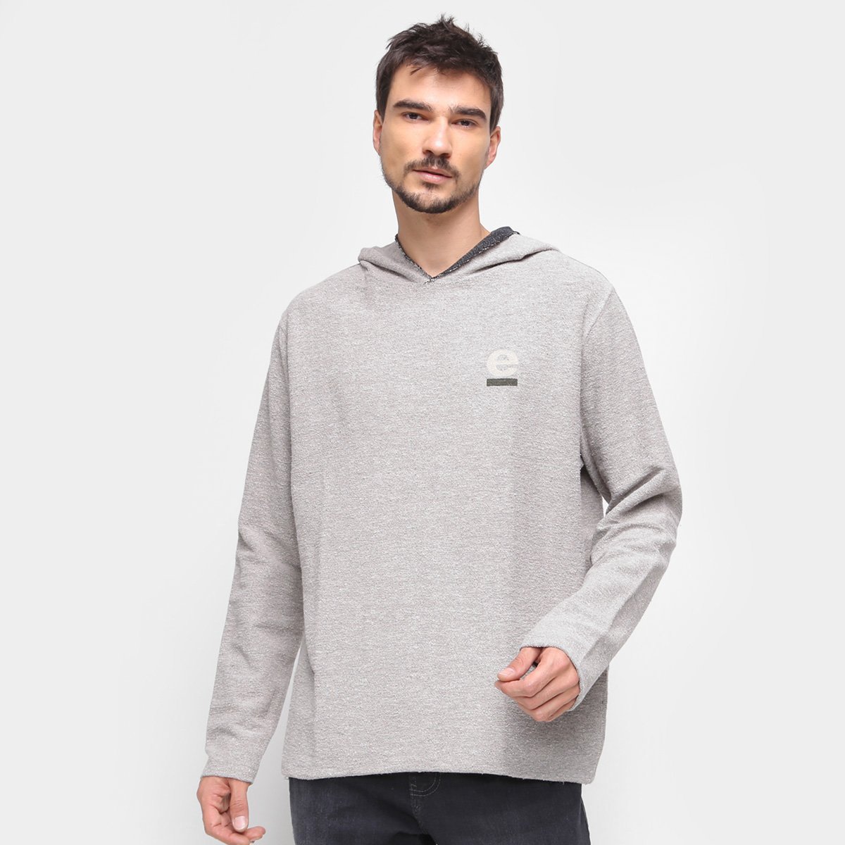 Moletom Osklen Com Capuz Masculino