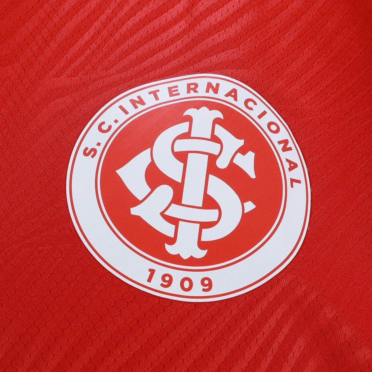 Camiseta Internacional Gigante II Masculina - Tam: P - 2