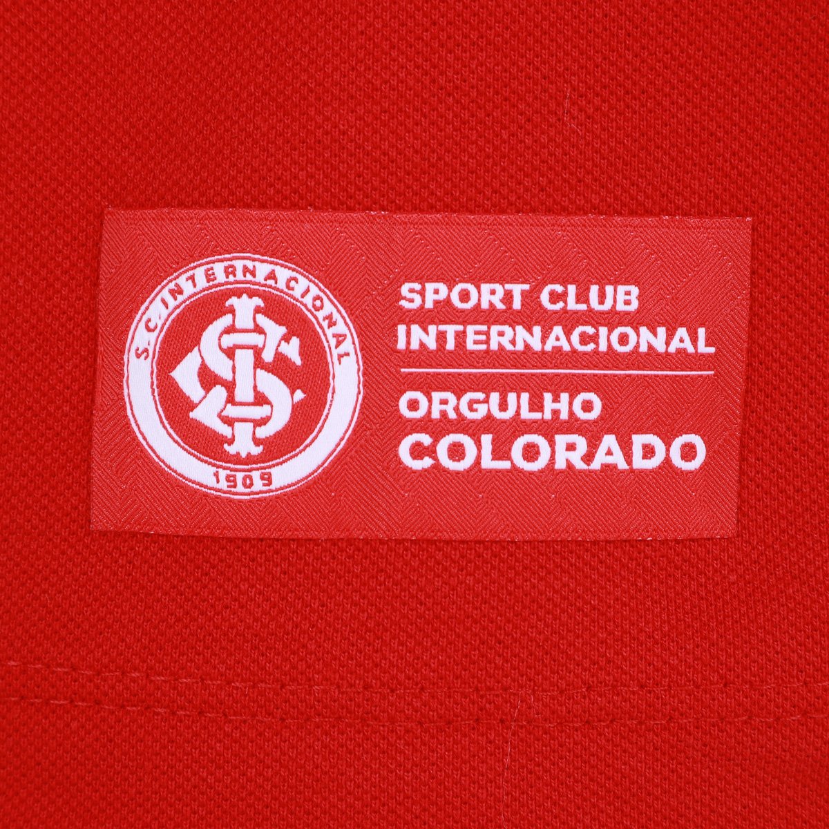 Camisa Polo Internacional Masculina - Tam: G - 4