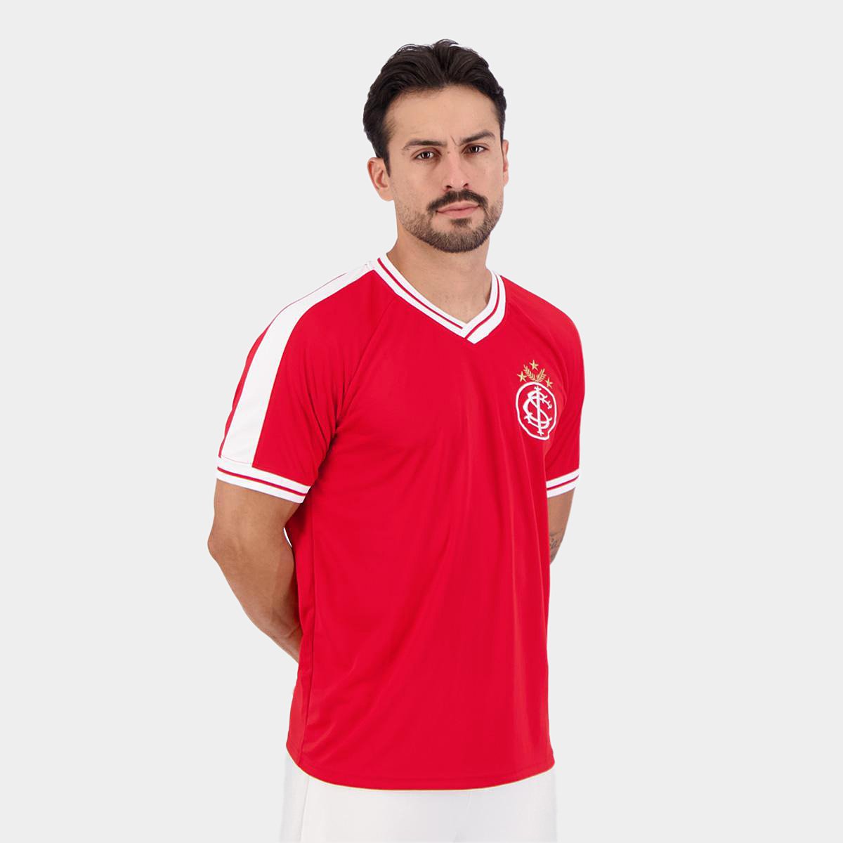 Camisa Internacional Victory Masculina - Tam: EGG - 1