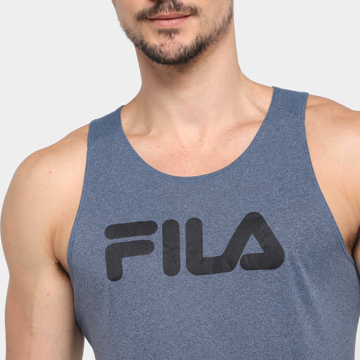Regata Fila Eclipse Masculina - Tam: G - 2