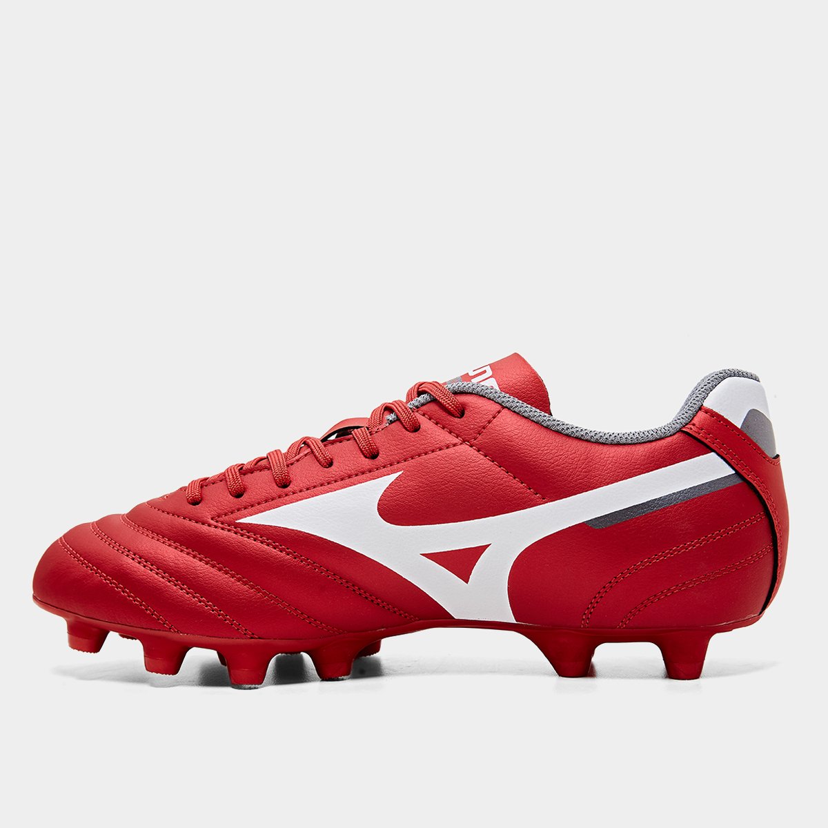 Chuteira Campo Mizuno Morelia Club Unissex - Tam: 44 - 4