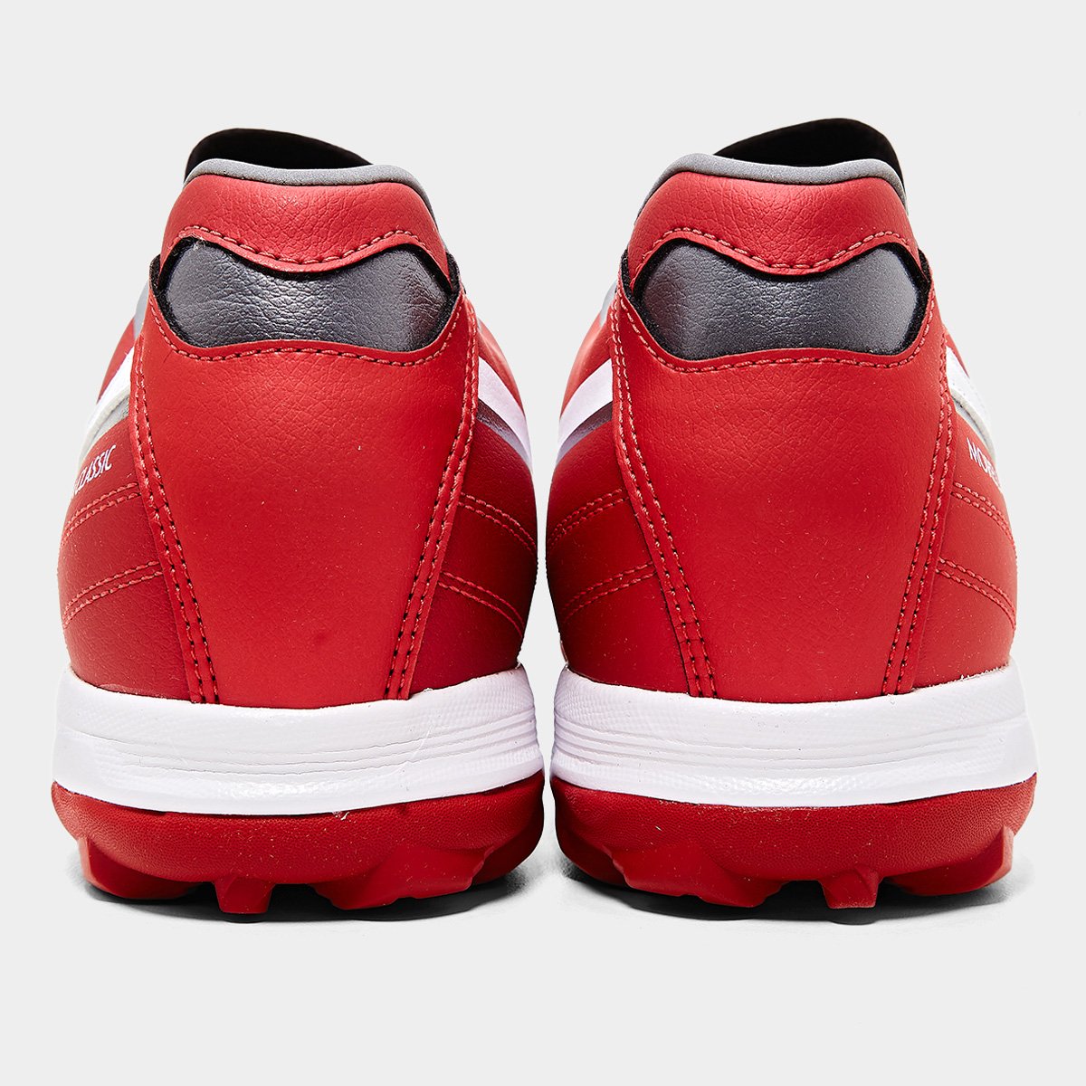 Chuteira Society Mizuno Morelia Classic Unissex - Tam: 44 - 2