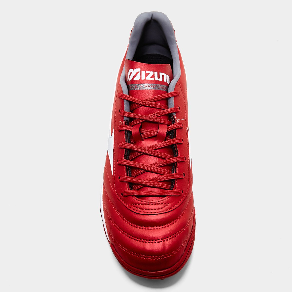 Chuteira Society Mizuno Morelia Classic Unissex - Tam: 44 - 3