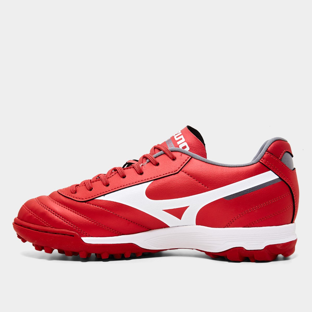 Chuteira Society Mizuno Morelia Classic Unissex - Tam: 44 - 4