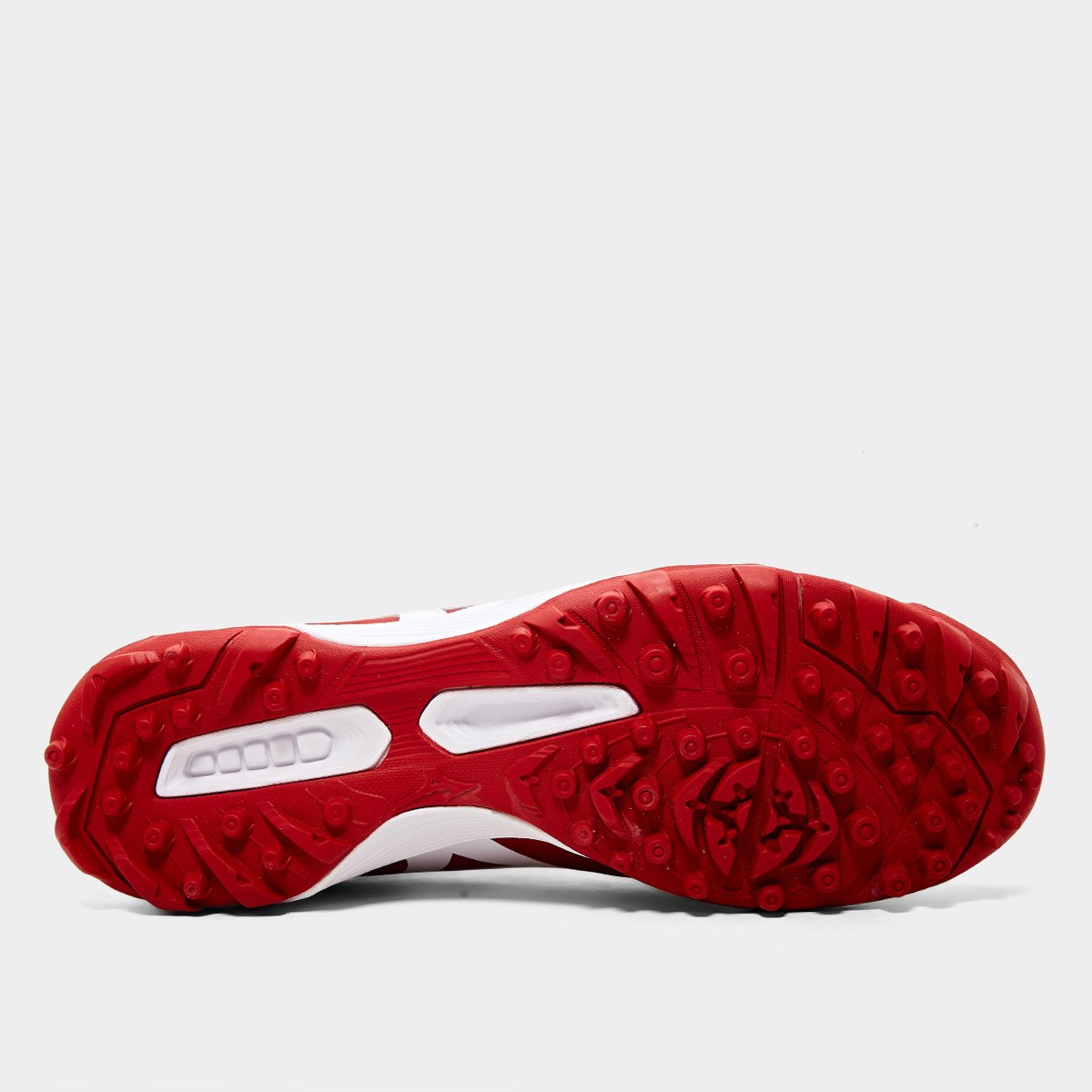 Chuteira Society Mizuno Morelia Classic Unissex - Tam: 44 - 5